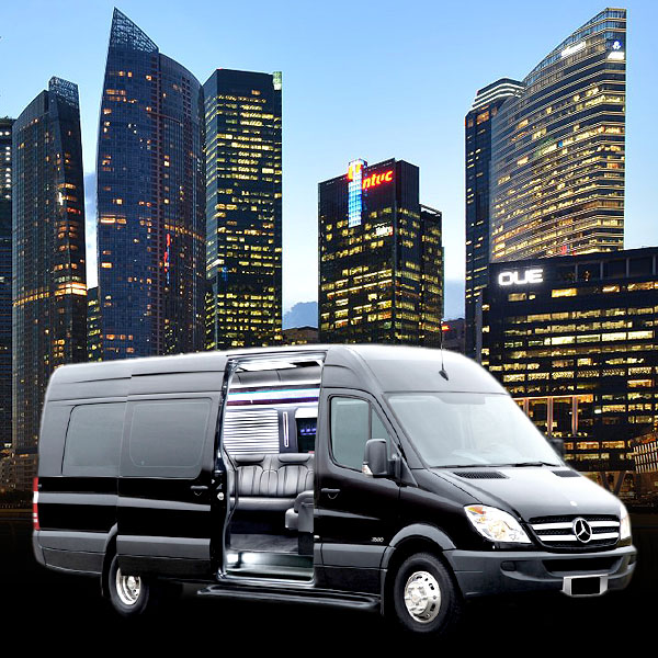 bay area corporate limousine