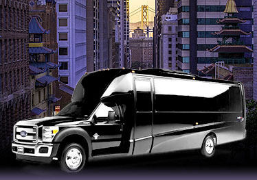 bay area limousine