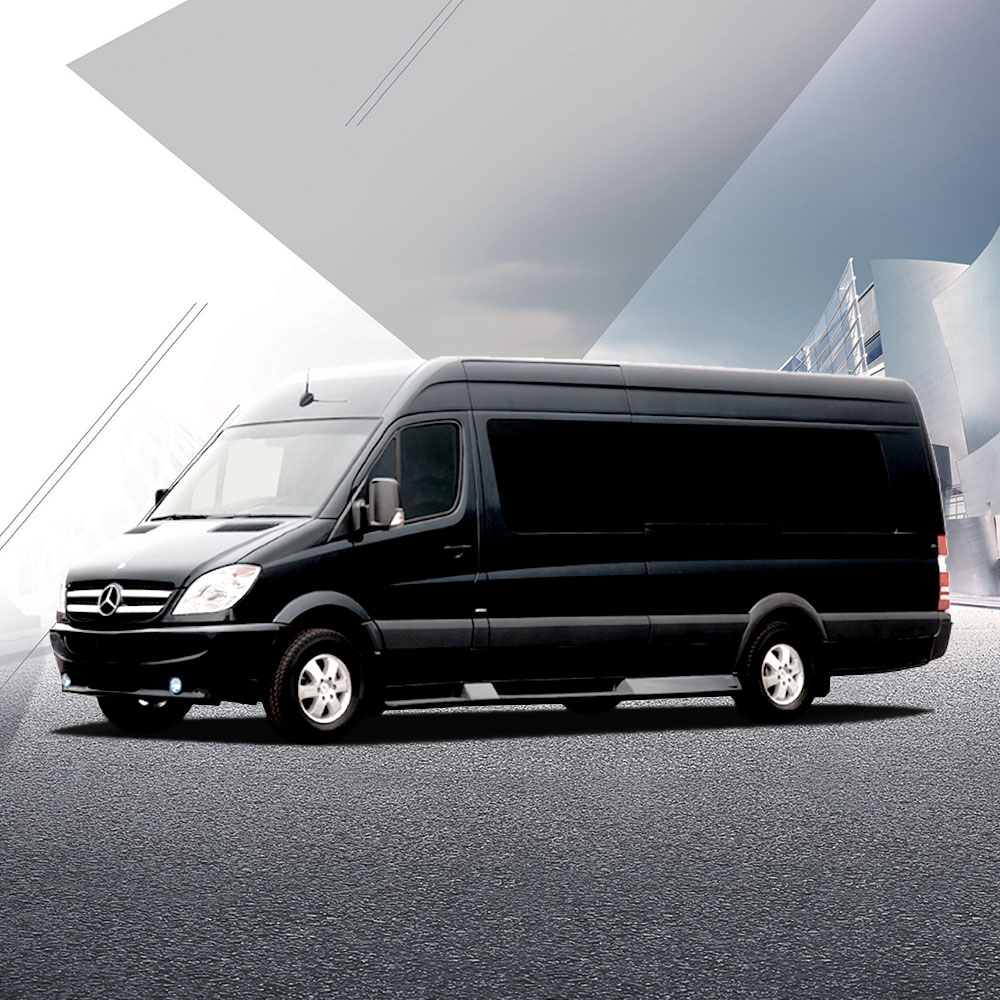 limousine services bay area